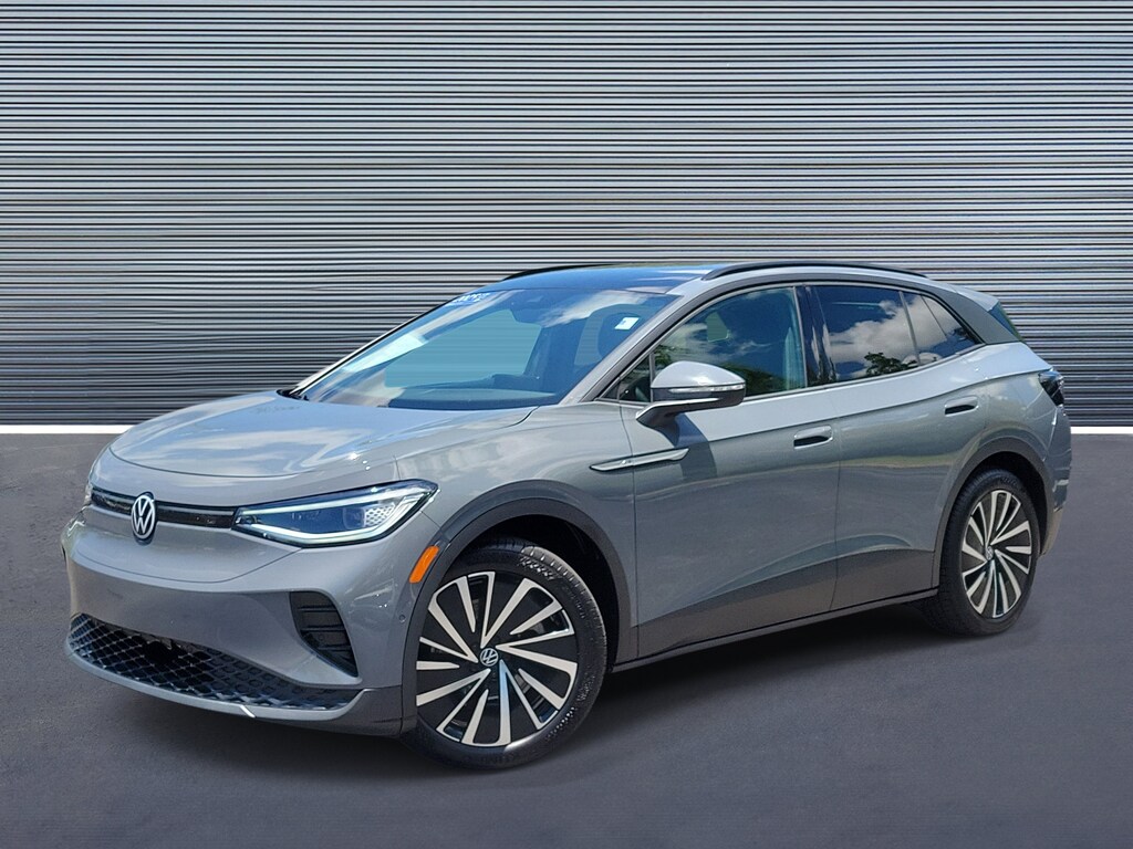 Certified 2024 Volkswagen ID.4 S SUV