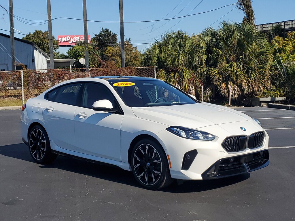 Used 2025 BMW 2 Series 228 xDrive Gran Coupe