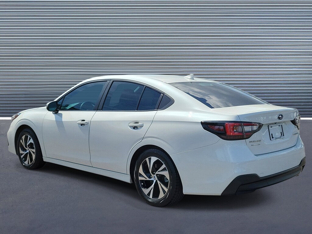 Certified 2025 Subaru Legacy Premium Sedan