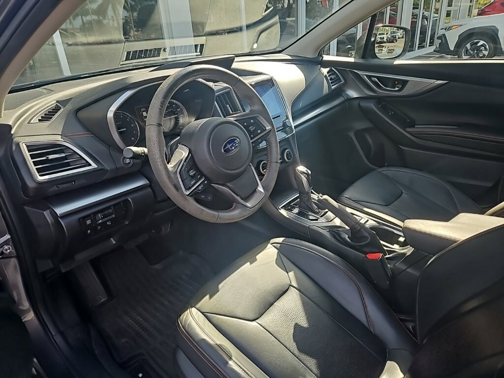 Used 2021 Subaru Crosstrek Limited SUV