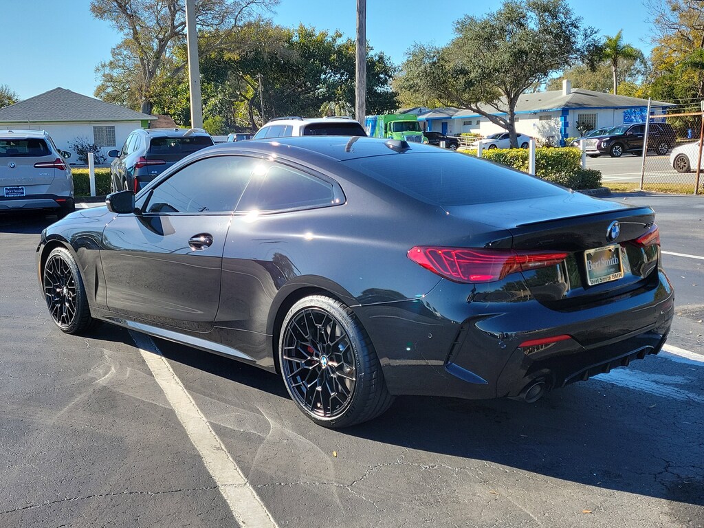 Used 2026 BMW 4 Series 430i xDrive Coupe