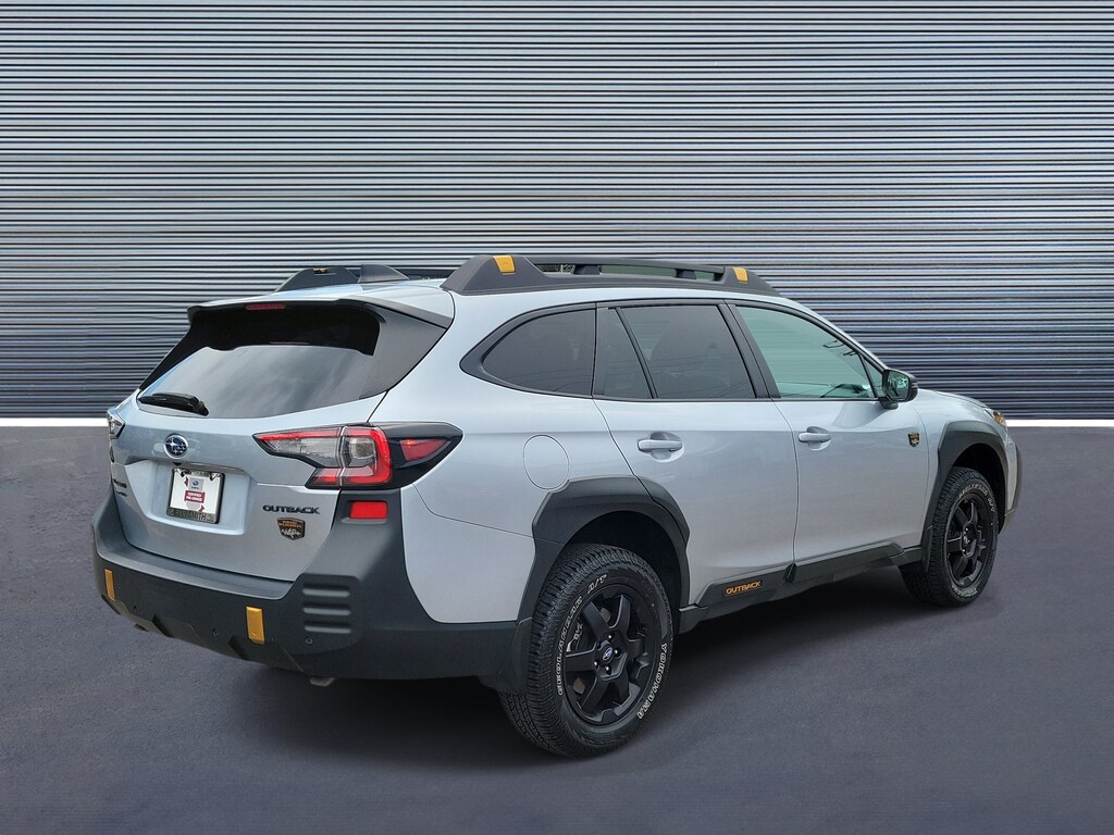 Certified 2025 Subaru Outback Wilderness SUV