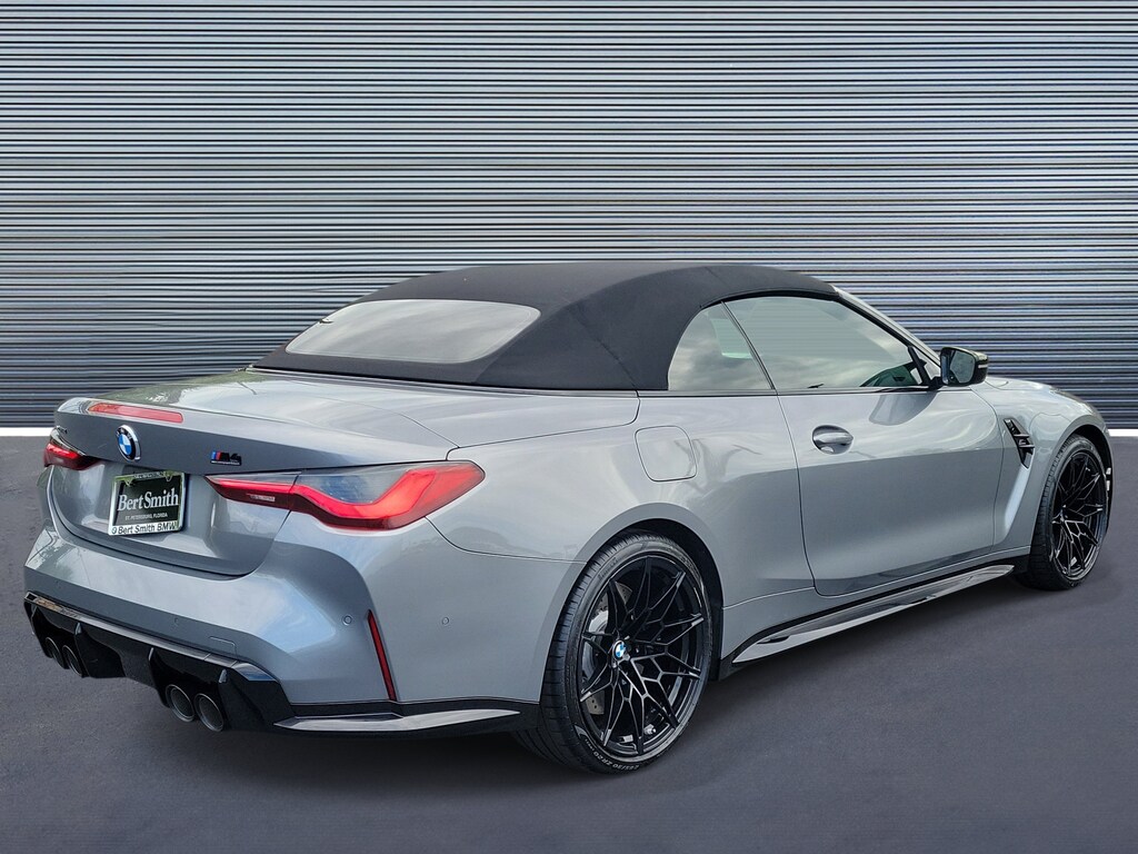 Used 2024 BMW M4 Competition xDrive Convertible