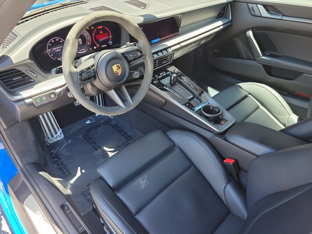 Certified 2025 Porsche 911 Carrera S Coupe