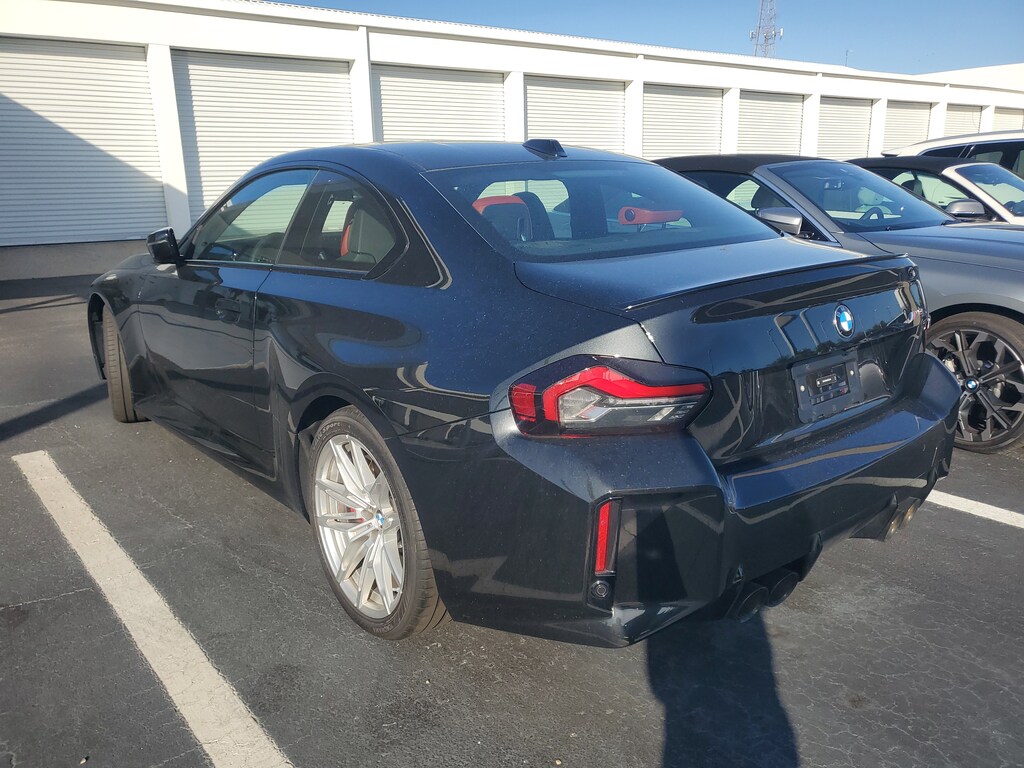 Used 2025 BMW M2 Coupe