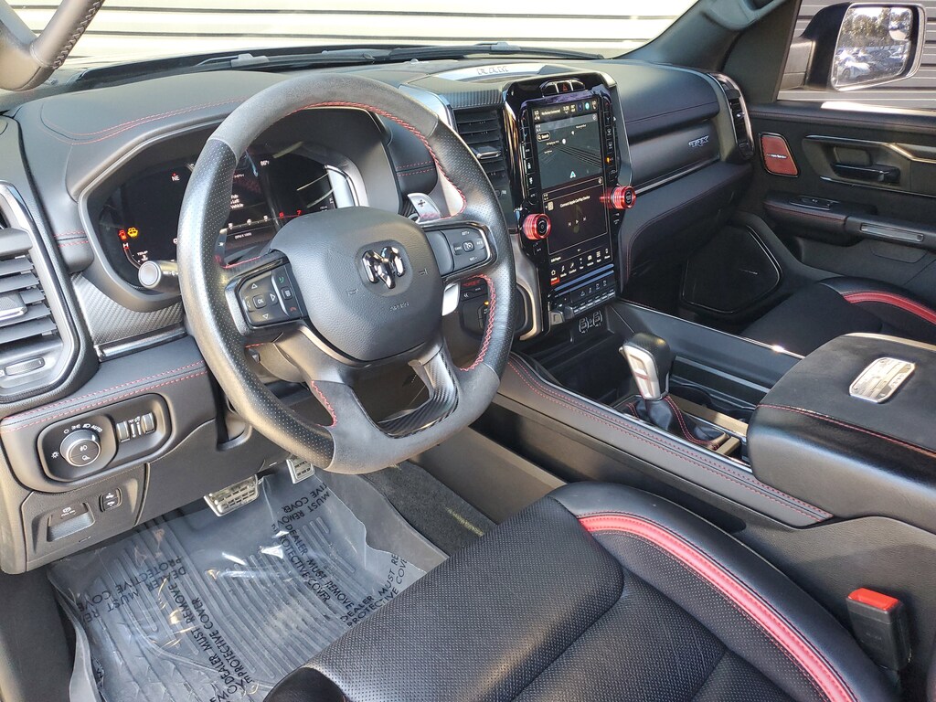 Used 2023 Ram 1500 TRX Truck Crew Cab