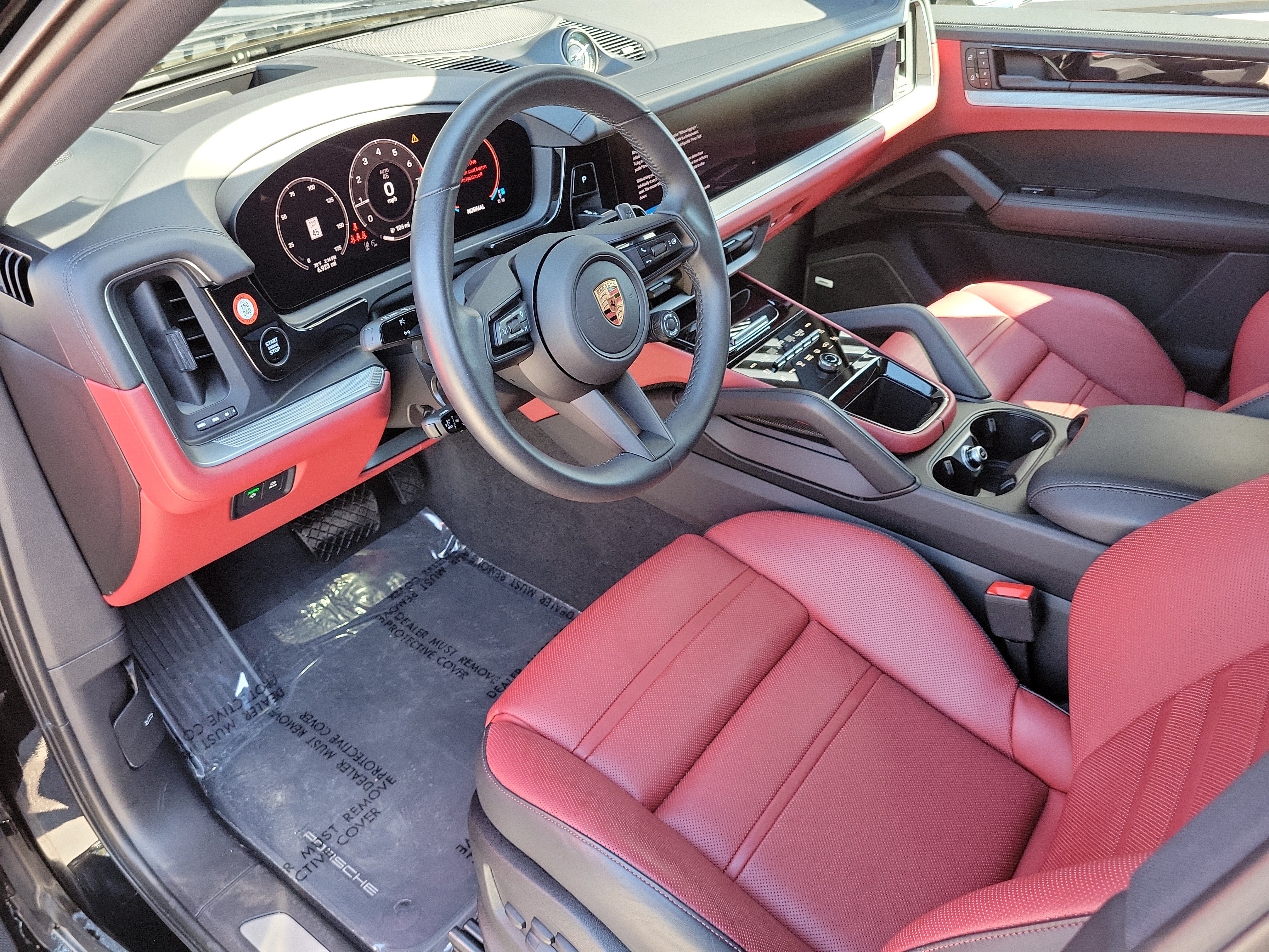 Certified 2026 Porsche Cayenne SUV