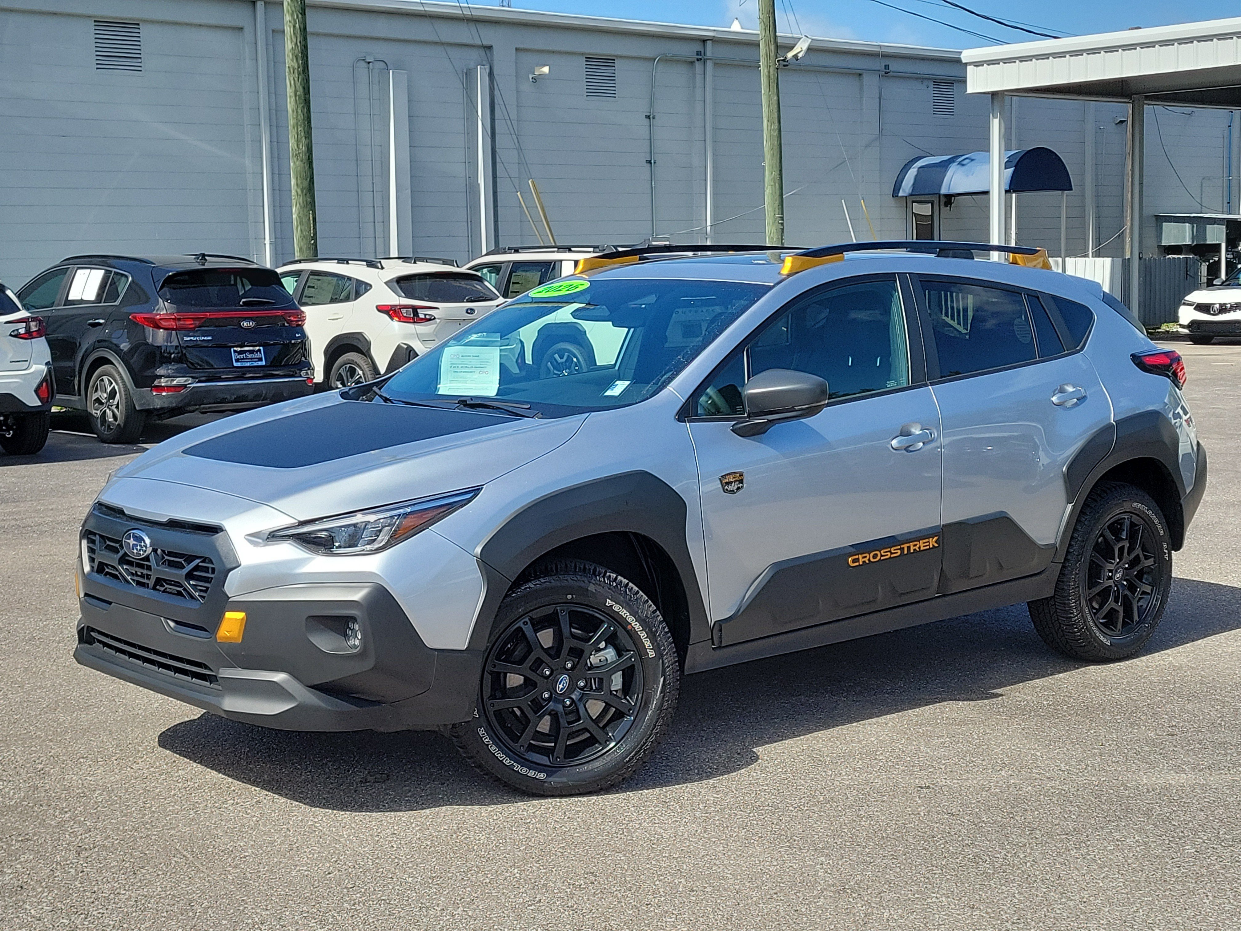  Subaru Crosstrek