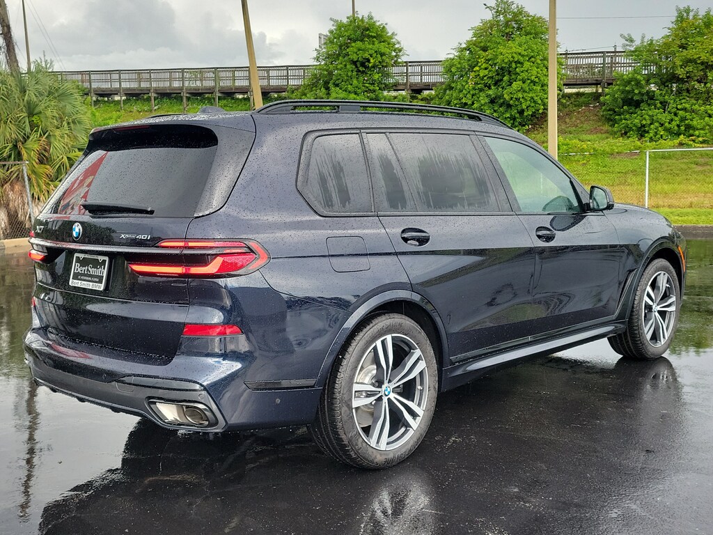Used 2026 BMW X7 xDrive40i SUV
