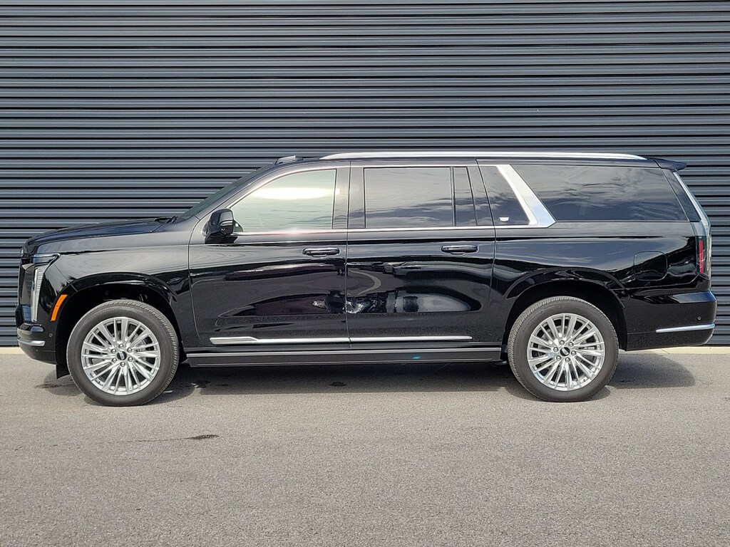 Used 2025 CADILLAC Escalade ESV 4WD Premium Luxury SUV
