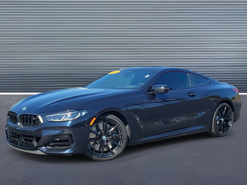 Used 2025 BMW 8 Series M850i xDrive Coupe