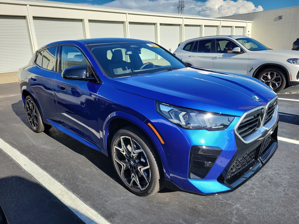 Used 2026 BMW X2 M35i SUV