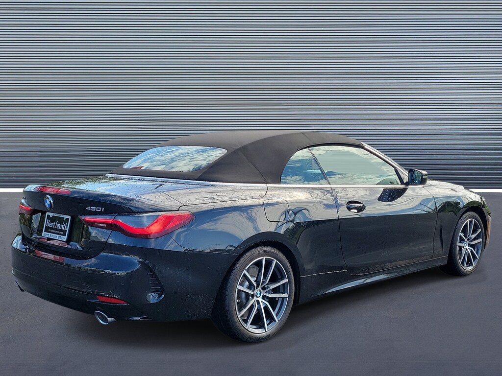 Used 2026 BMW 4 Series 430i xDrive Convertible