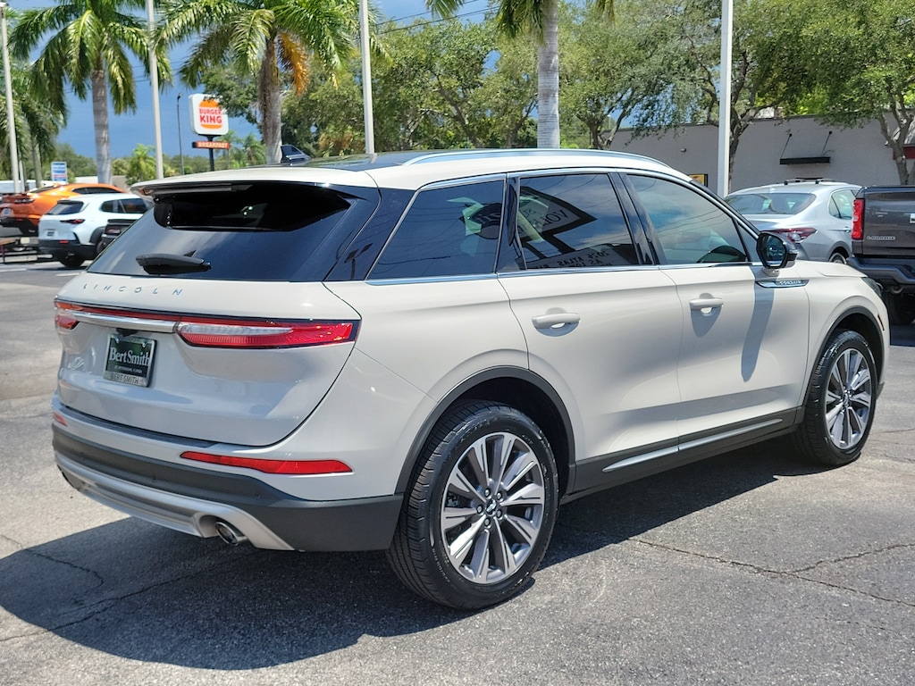 Used 2020 Lincoln Corsair Reserve SUV