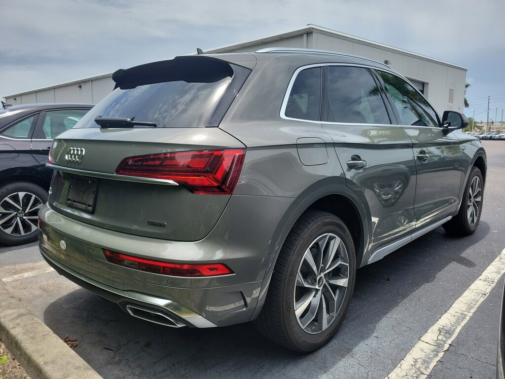 Used 2023 Audi Q5 S line Premium Plus SUV