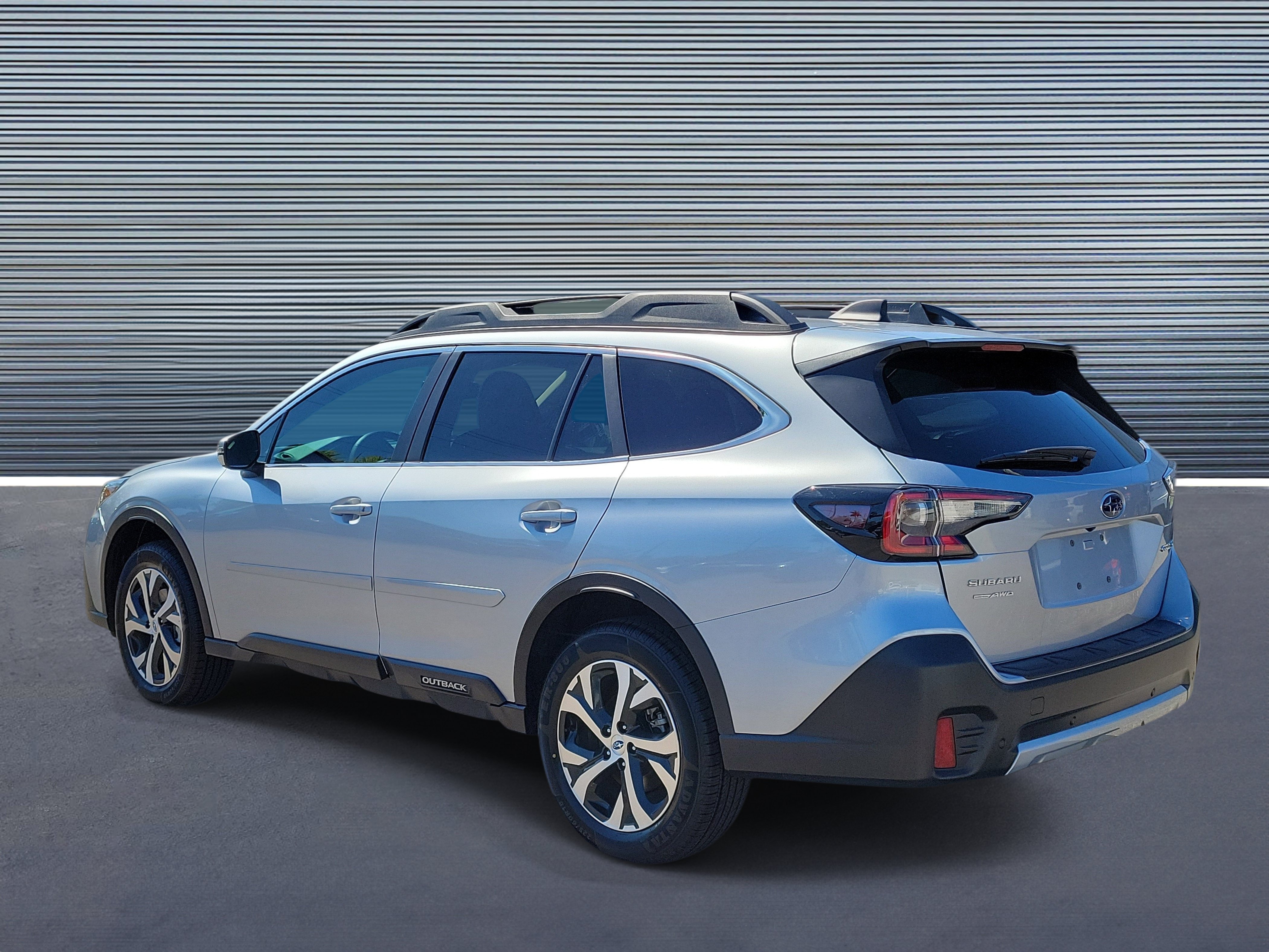 Certified 2022 Subaru Outback Limited SUV