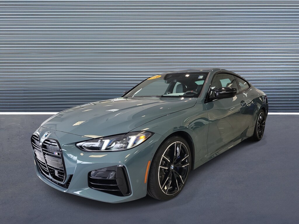 Used 2026 BMW 4 Series M440i Coupe