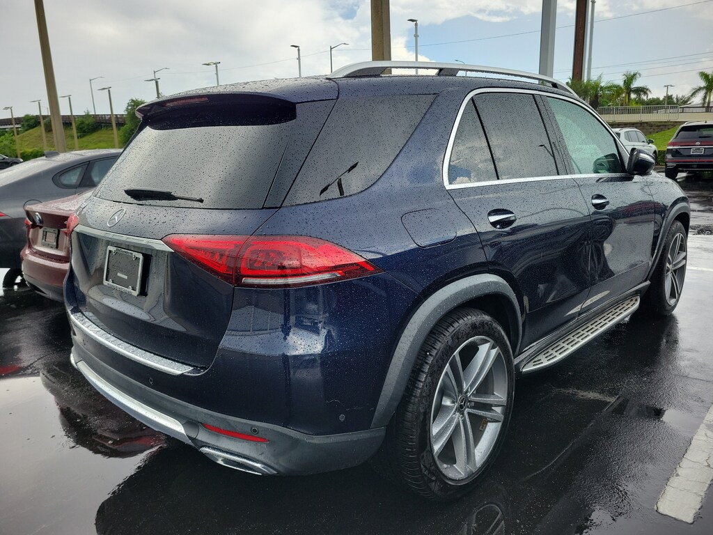 Used 2021 Mercedes-Benz GLE GLE 350 SUV