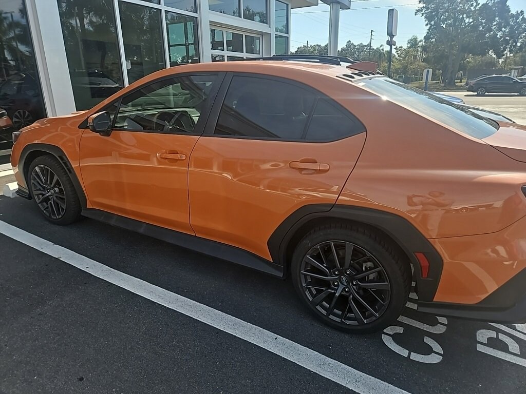 Used 2023 Subaru WRX Limited Sedan
