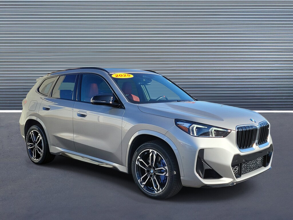 Used 2025 BMW X1 M35i SUV