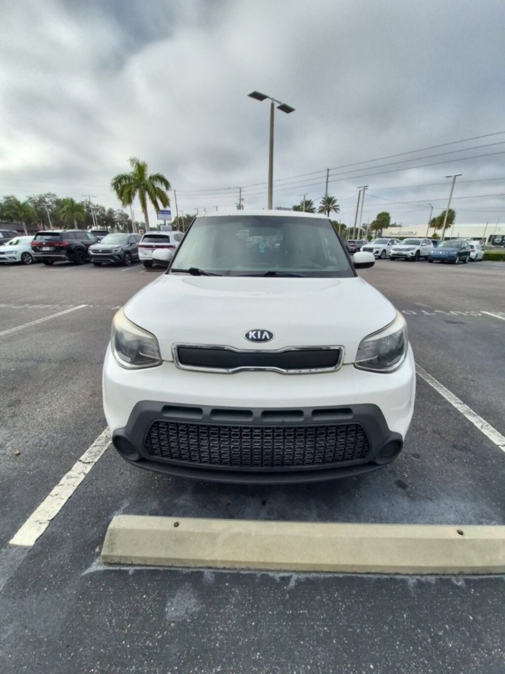 Used 2016 Kia Soul Hatchback