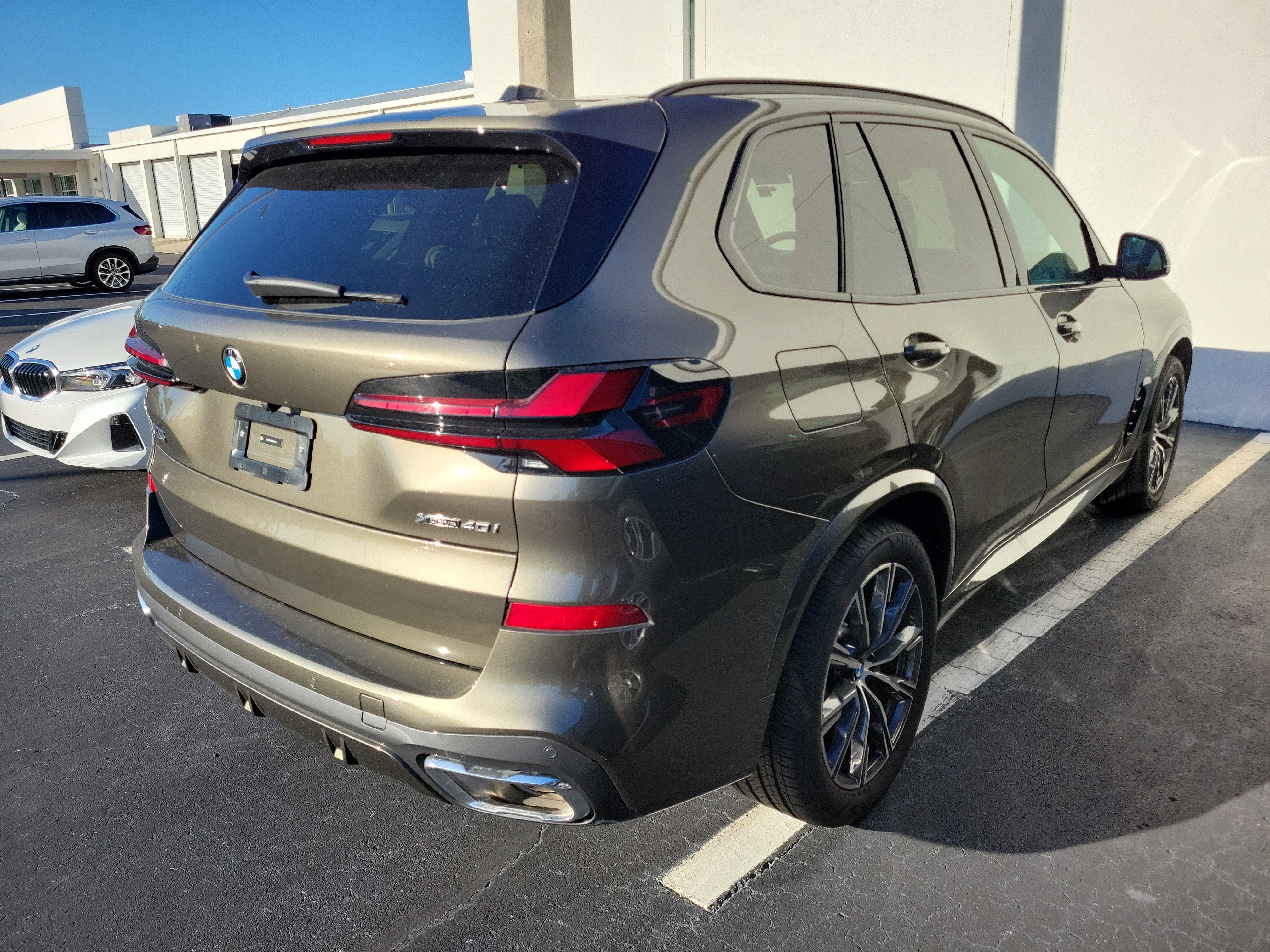 Used 2026 BMW X5 xDrive40i SUV