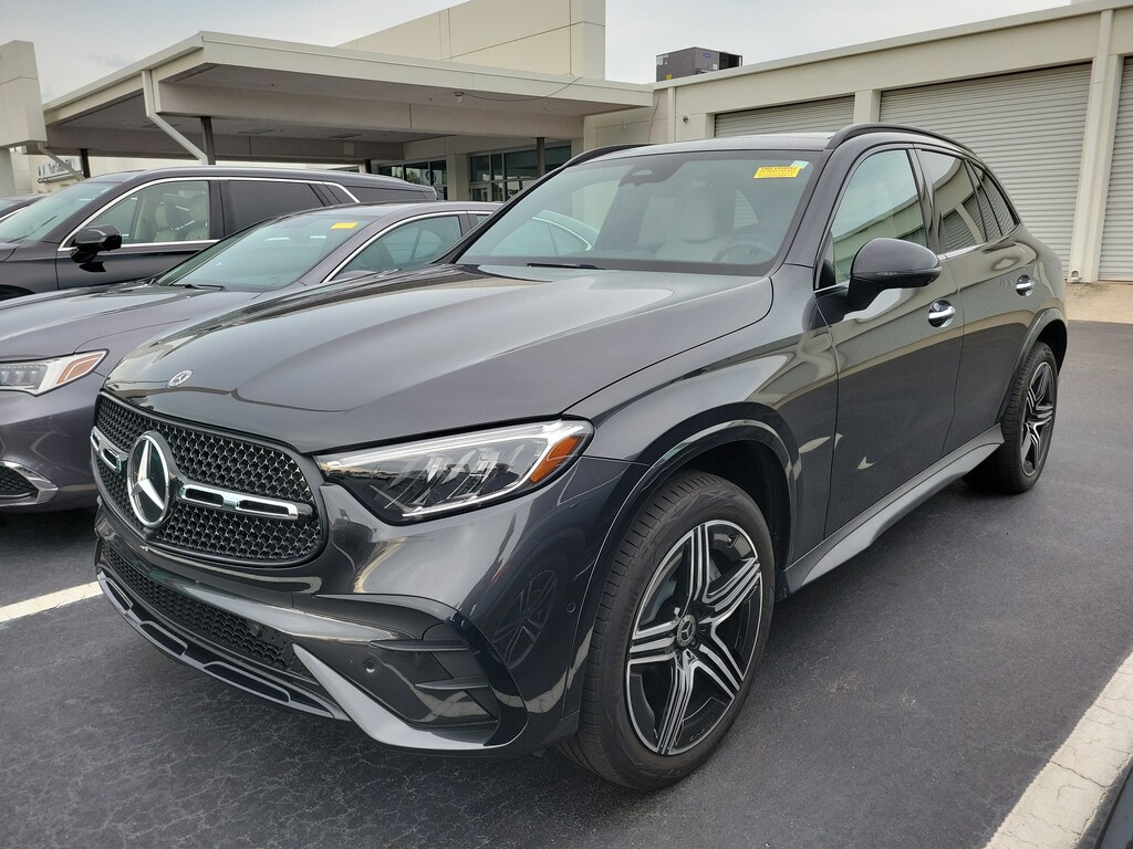Used 2024 Mercedes-Benz GLC GLC 300 SUV