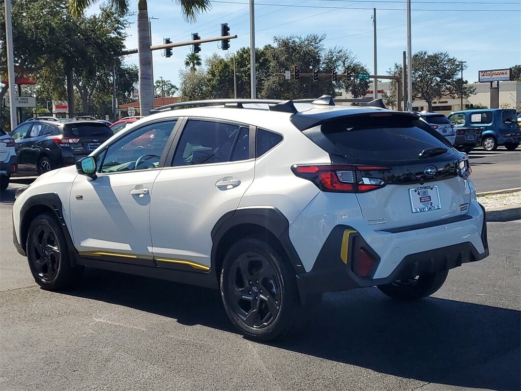 Certified 2025 Subaru Crosstrek Sport SUV