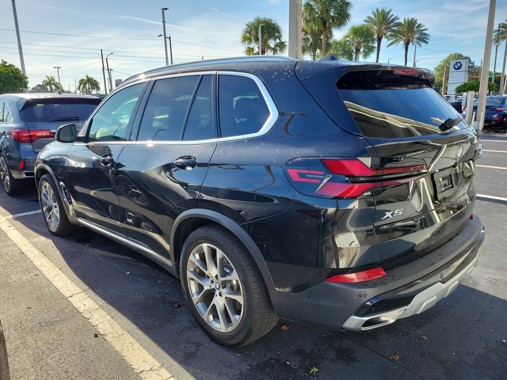 Used 2026 BMW X5 xDrive50e SUV