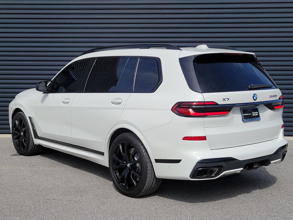 Used 2025 BMW X7 M60i SUV