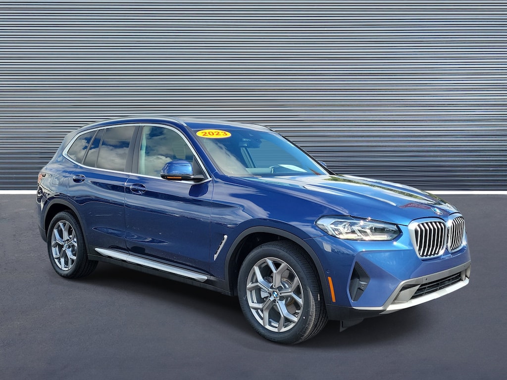 Used 2023 BMW X3 sDrive30i SUV