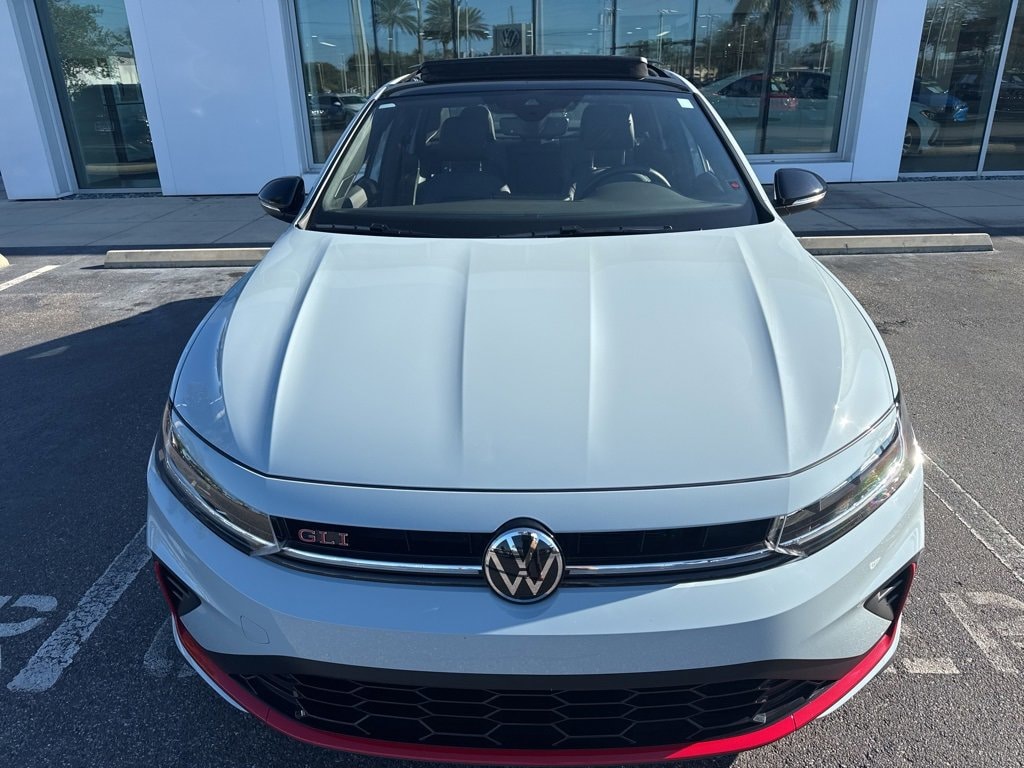 Used 2025 Volkswagen Jetta GLI Autobahn Sedan
