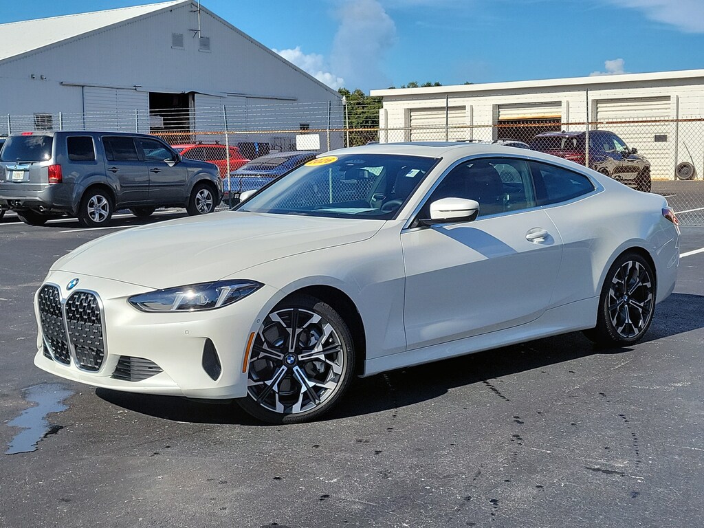 Used 2026 BMW 4 Series 430i xDrive Coupe