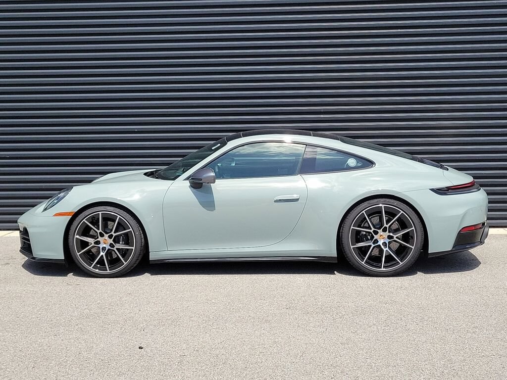 Used 2026 Porsche 911 Carrera T Coupe