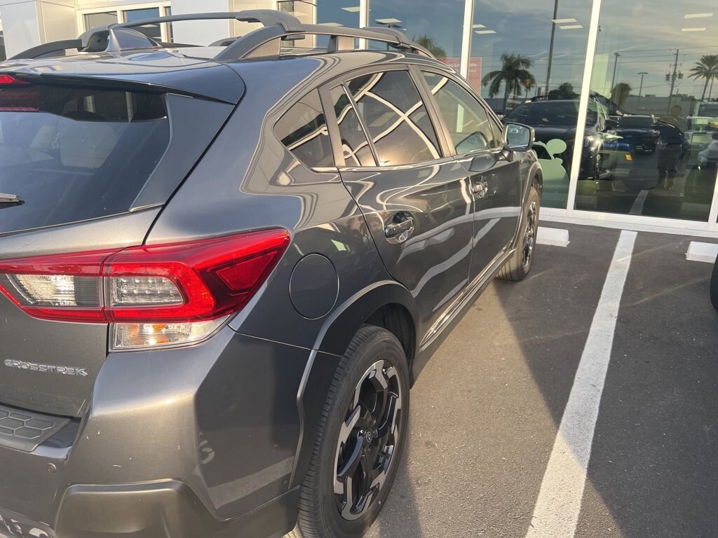 Certified 2023 Subaru Crosstrek Limited SUV