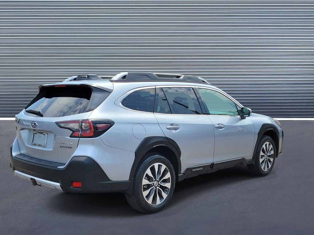 Certified 2024 Subaru Outback Touring XT SUV