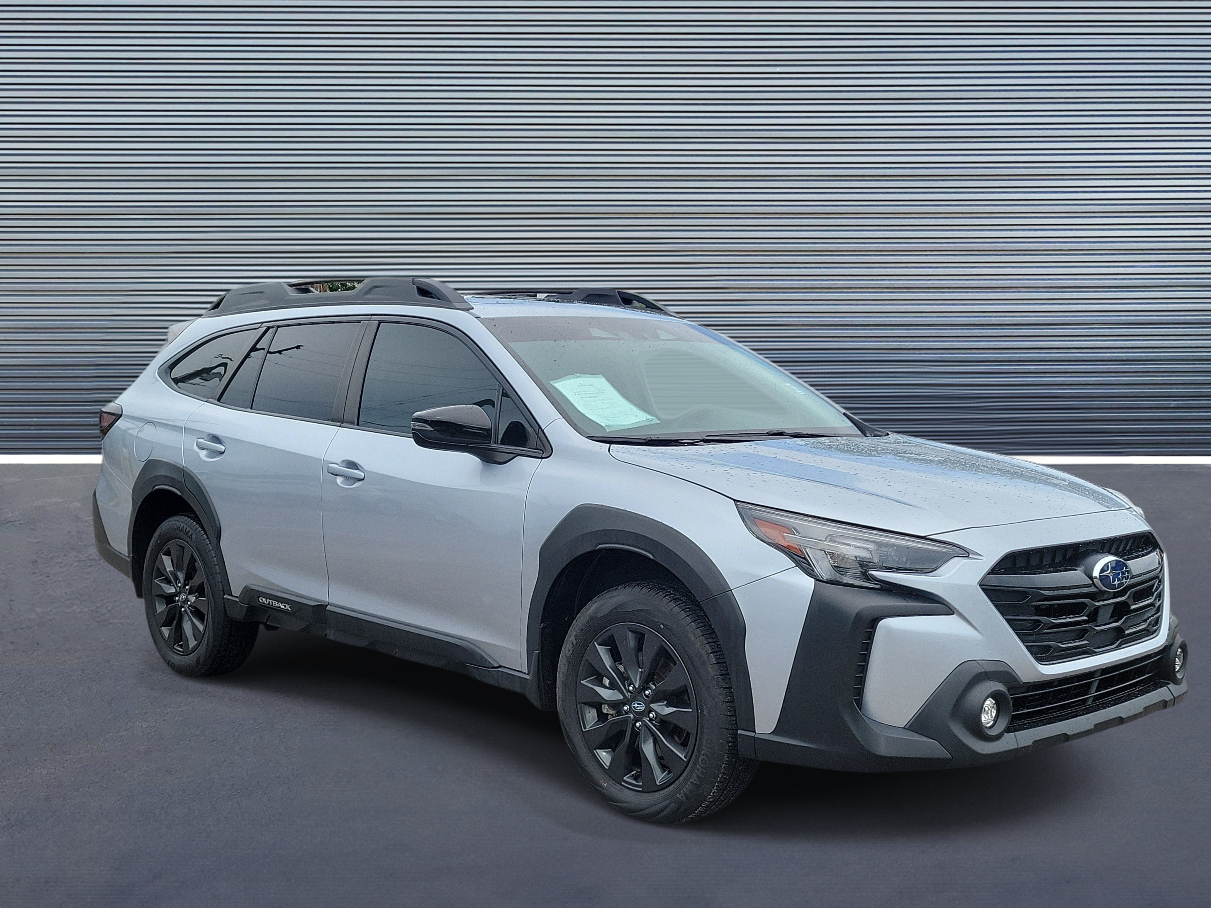 Certified 2024 Subaru Outback Onyx Edition SUV