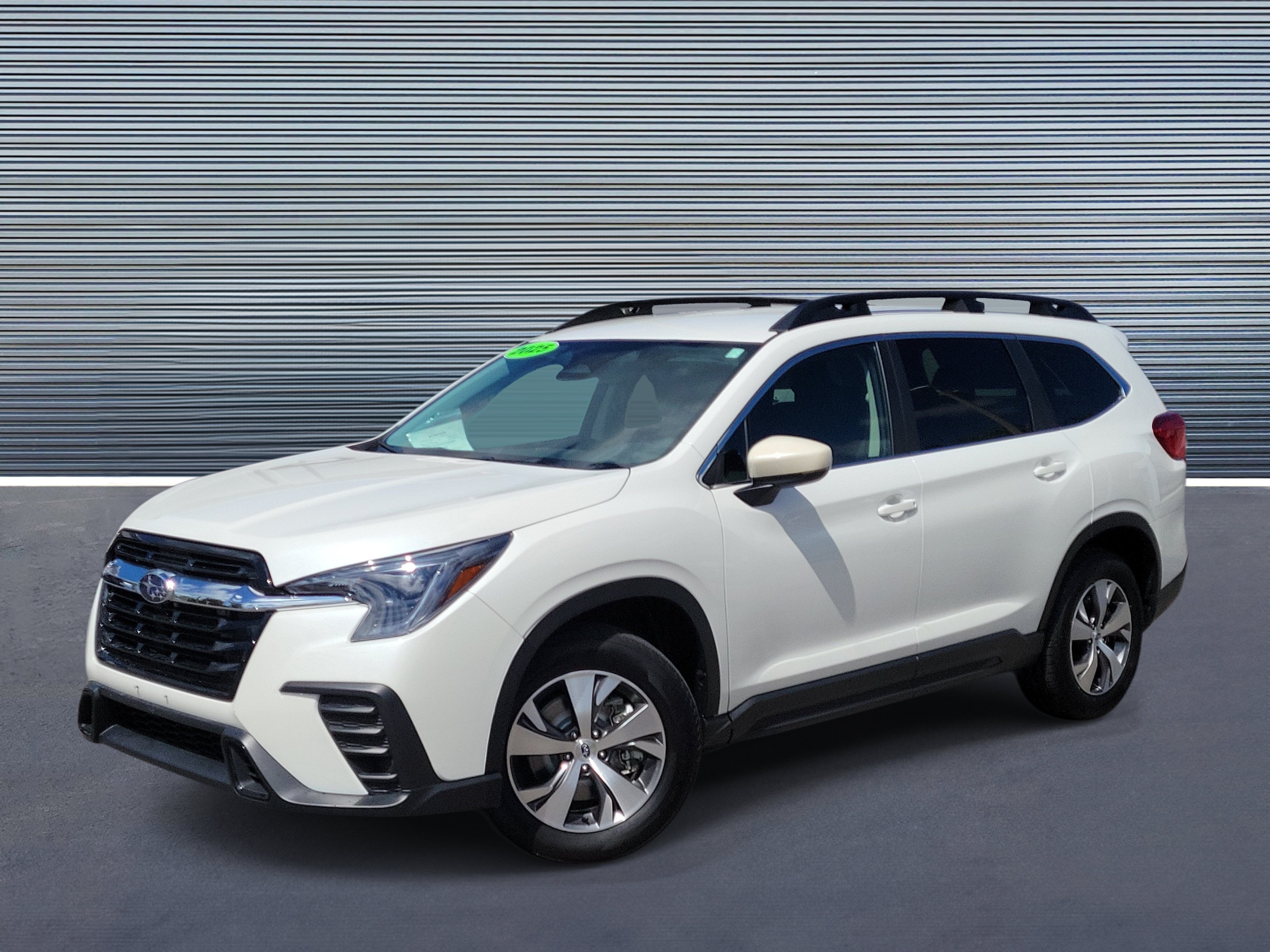  Subaru Ascent