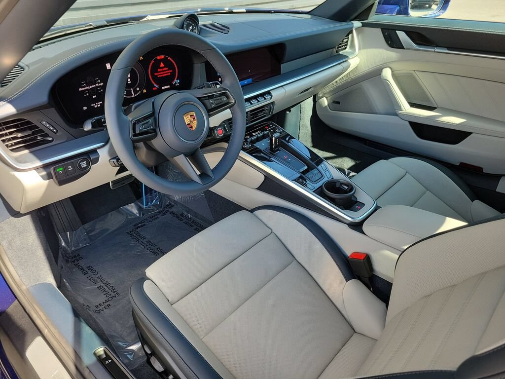 Used 2026 Porsche 911 Carrera Convertible