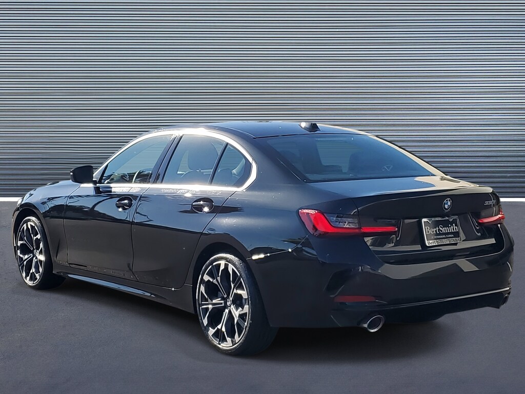 Used 2025 BMW 3 Series 330i Sedan