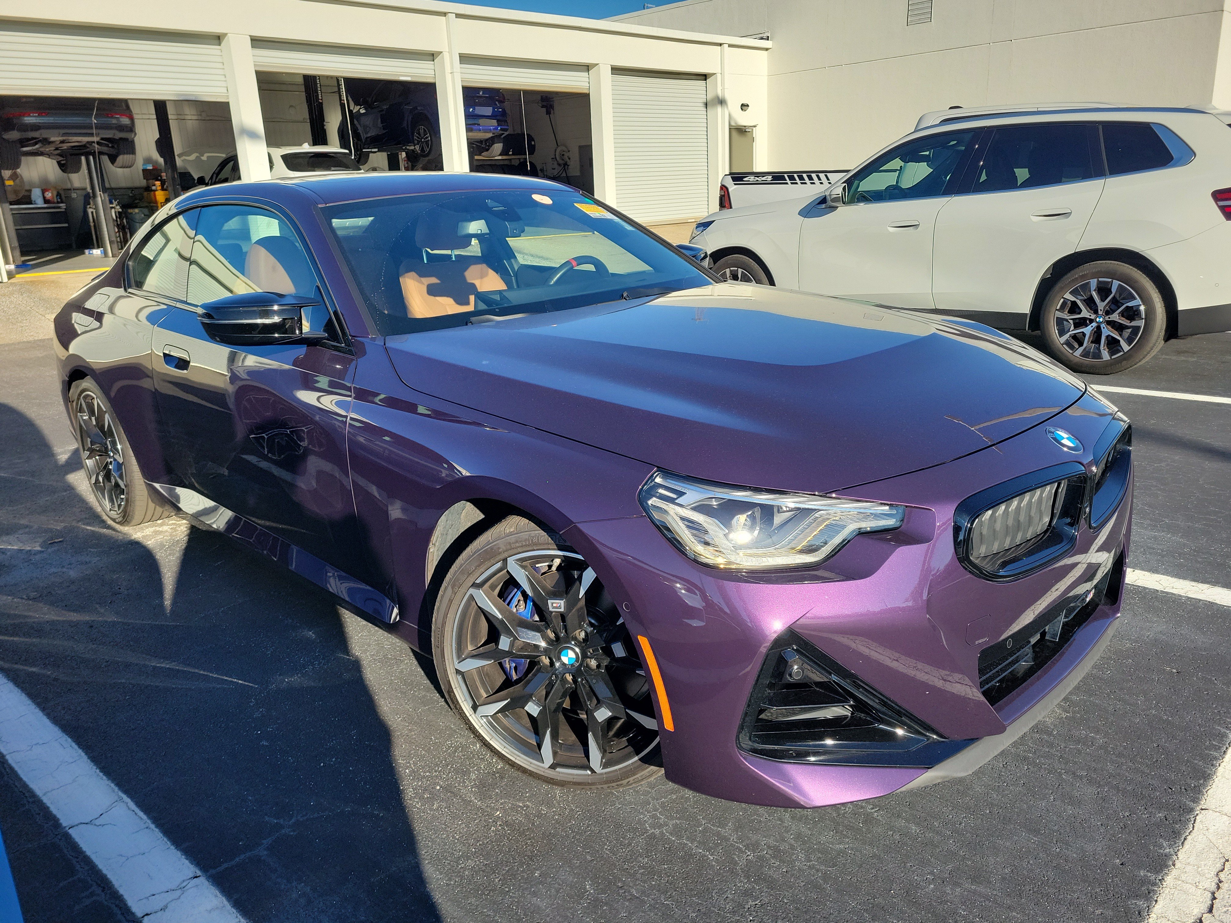 Used 2026 BMW 2 Series M240i Coupe