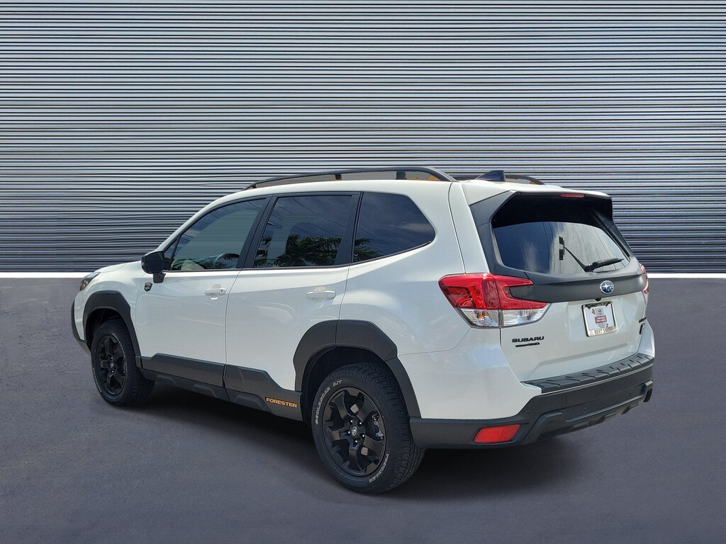 Certified 2024 Subaru Forester Wilderness SUV