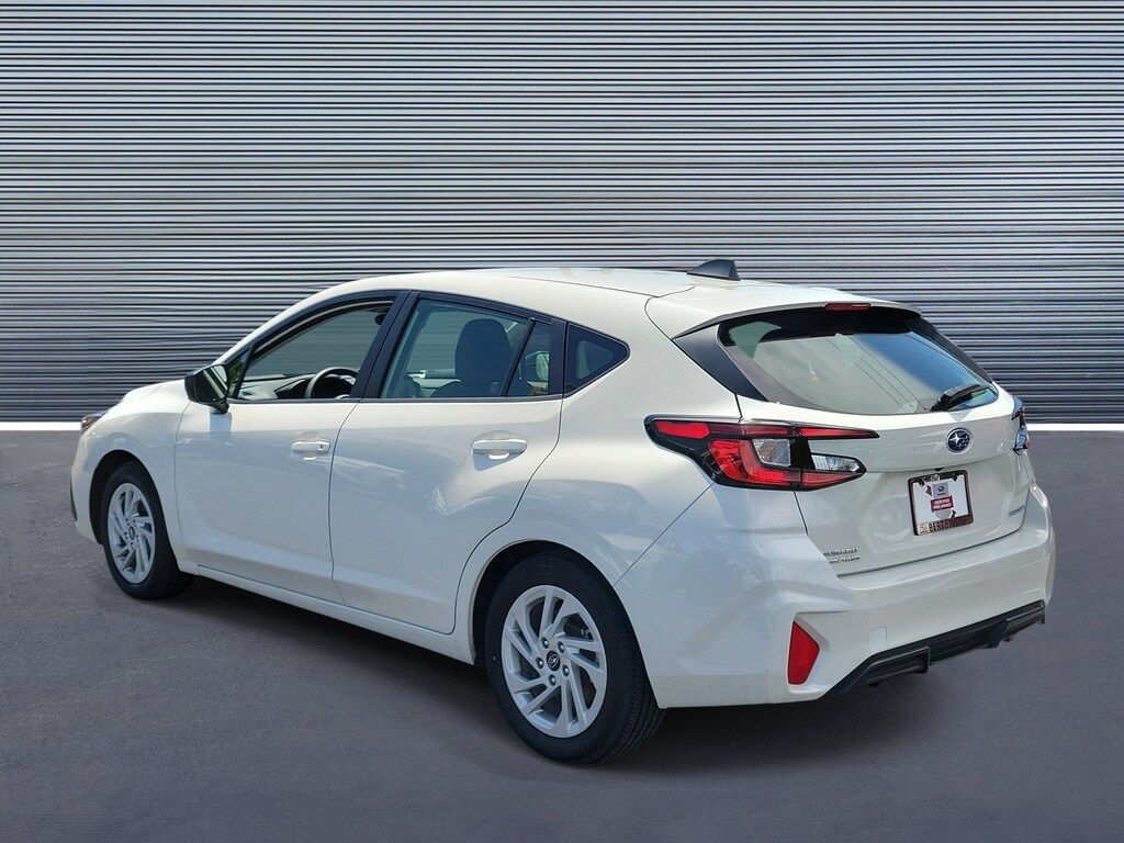 Certified 2024 Subaru Impreza 5-Door