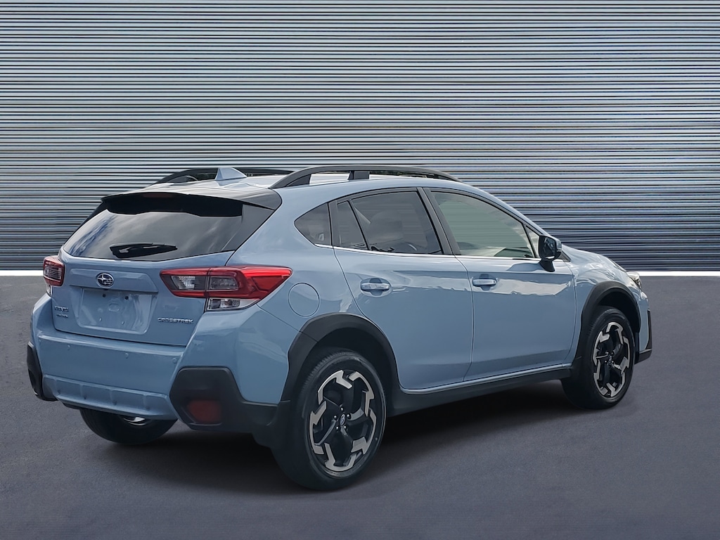 Certified 2023 Subaru Crosstrek Limited SUV