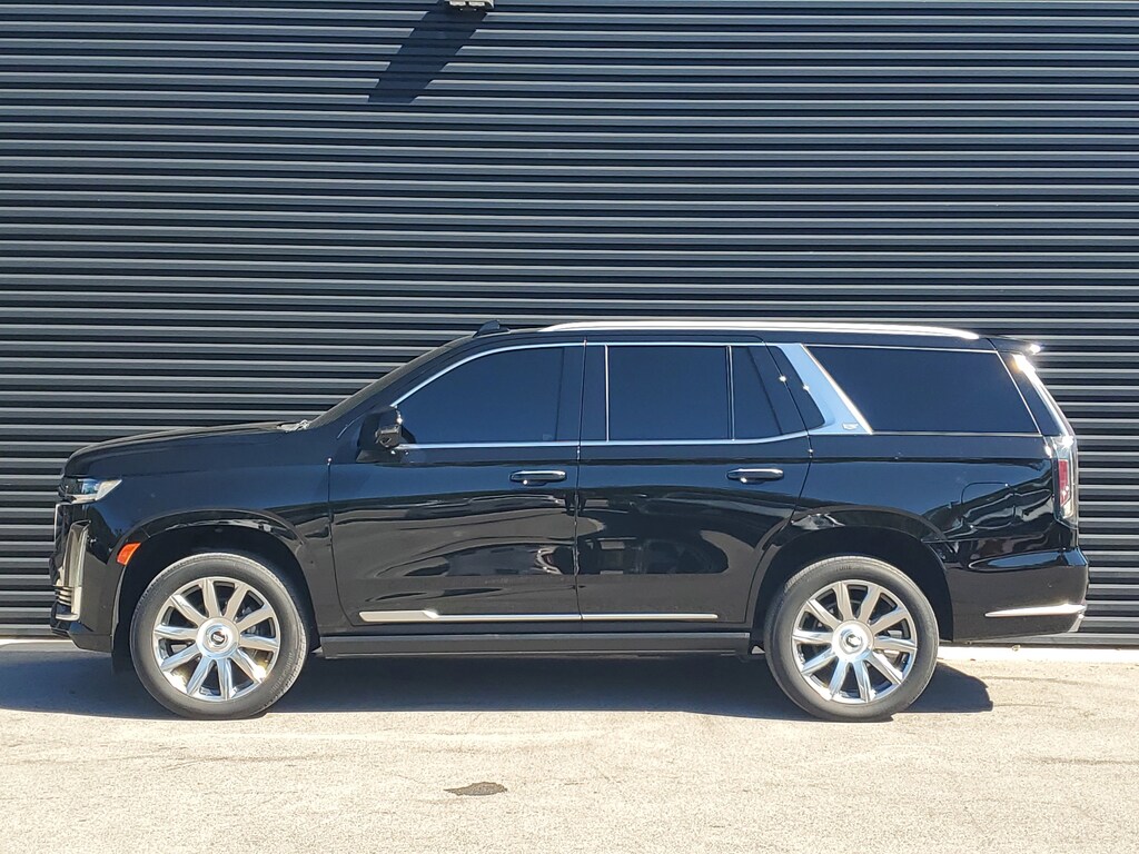 Used 2022 CADILLAC Escalade Premium Luxury Platinum SUV
