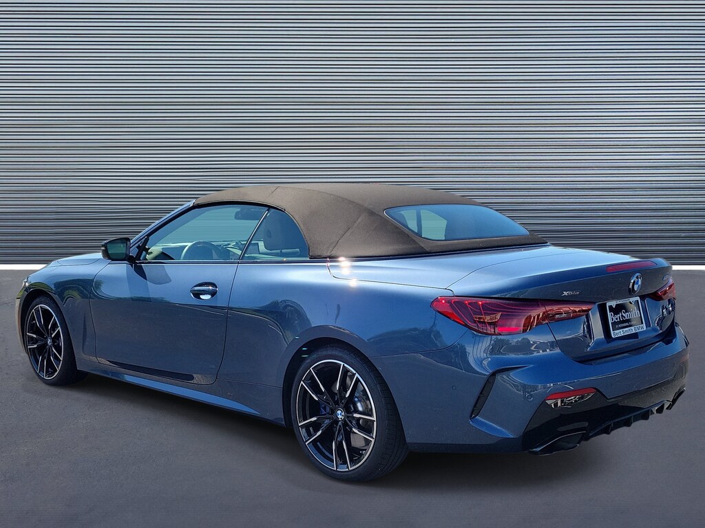 Used 2026 BMW 4 Series M440i xDrive Convertible