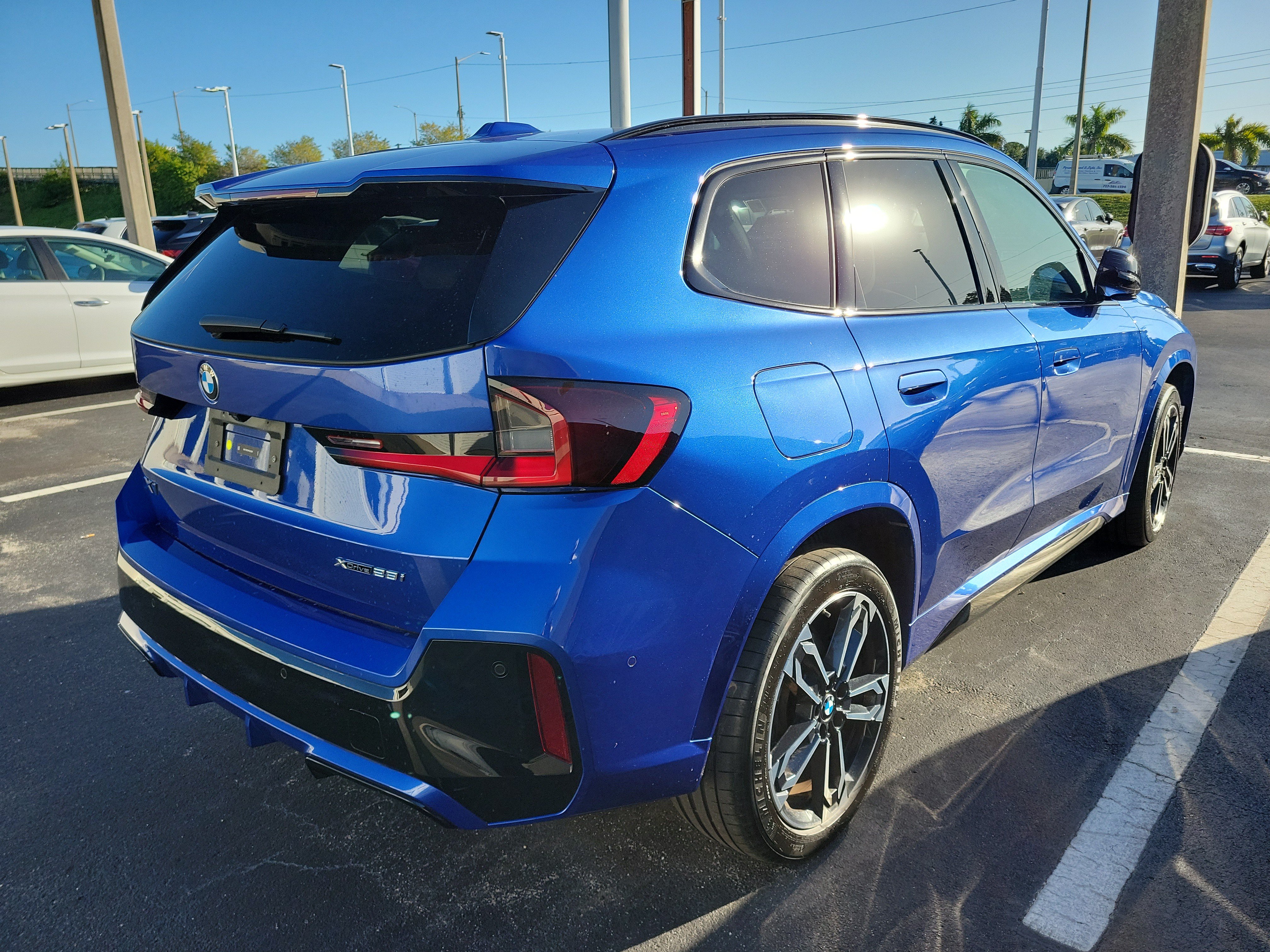 Used 2023 BMW X1 xDrive28i SUV