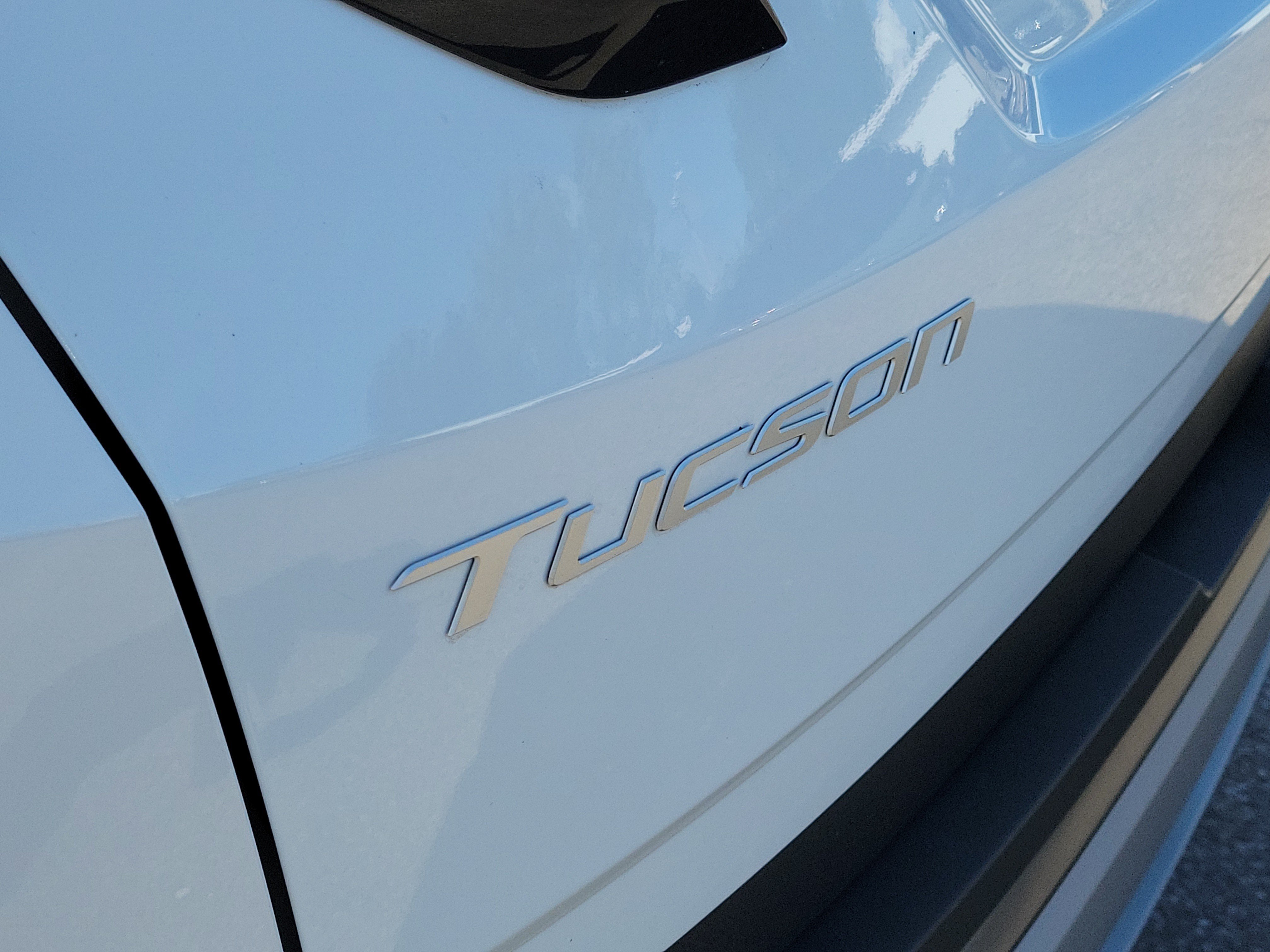 Used 2026 Hyundai Tucson SE SUV