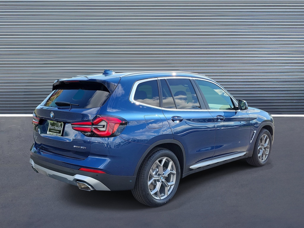 Used 2023 BMW X3 sDrive30i SUV