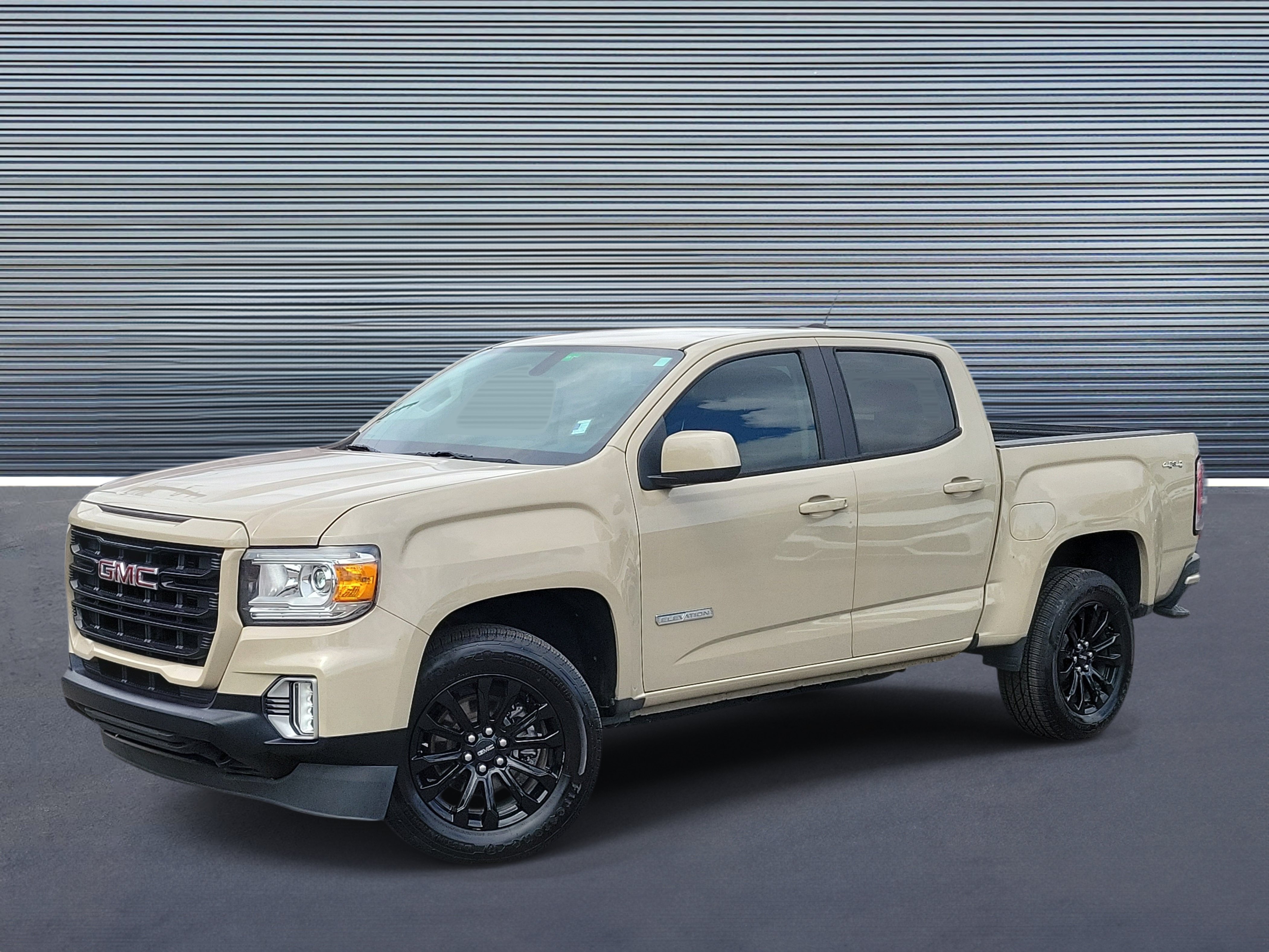  GMC Canyon